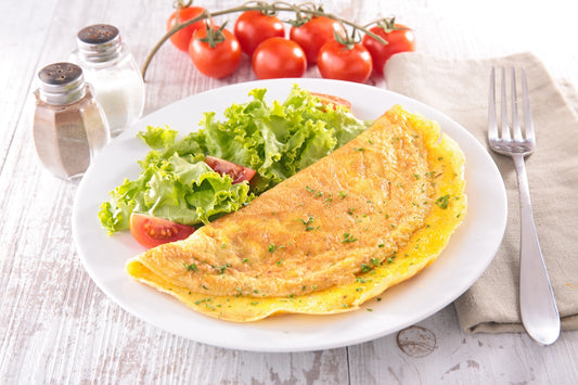 5-Star Hotel-style Omelette