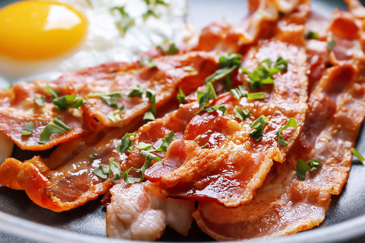 Premium Cafe Bacon