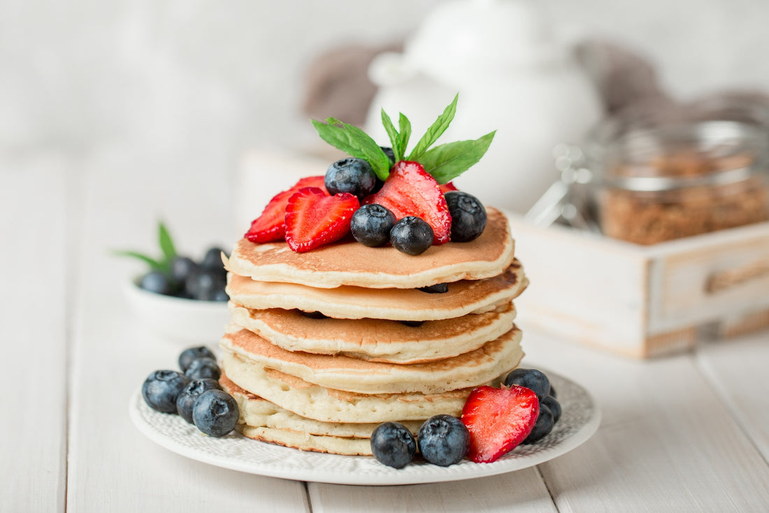 World's Best Pancakes