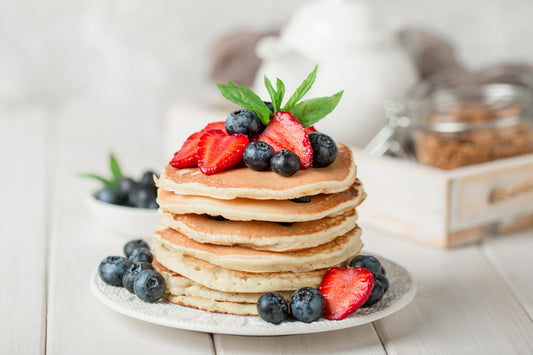 World's Best Pancakes
