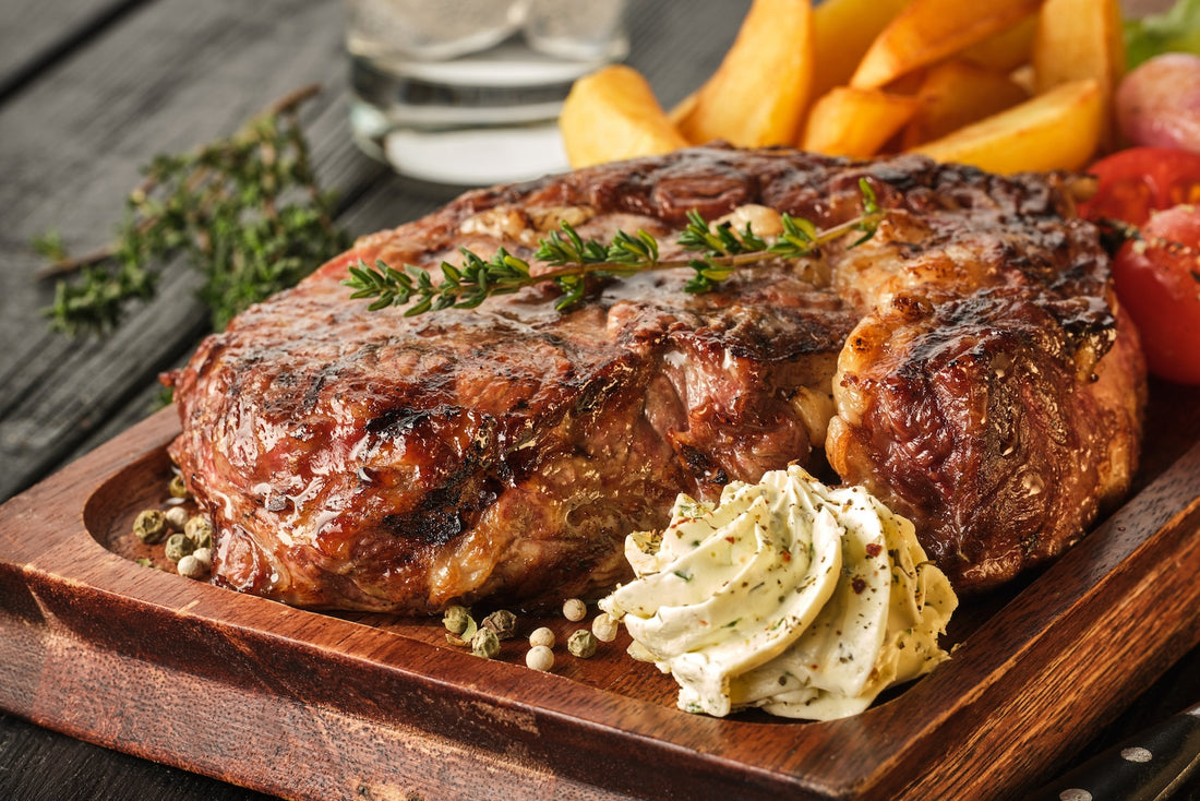 The Perfect Steak