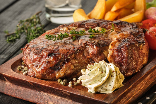 The Perfect Steak