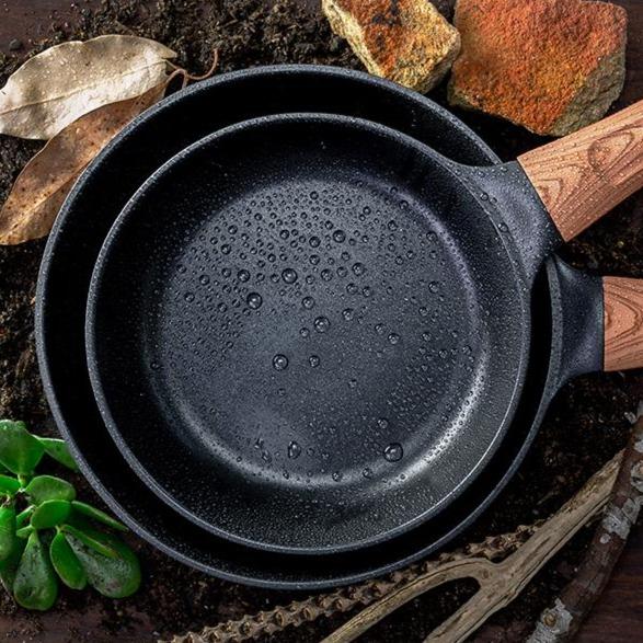 Diamond Earth® Premium Non-Stick Cookware 8pc Jumbo Set Cookware Kleva Range - Everyday Innovations