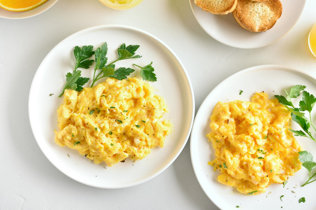 Scrambled Eggs