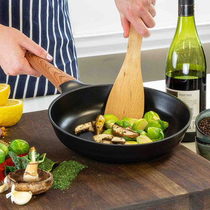 Diamond Earth® Premium Cookware Set with Superior Non-Stick Coating + FREE Gifts! TV Offer Kleva Range   